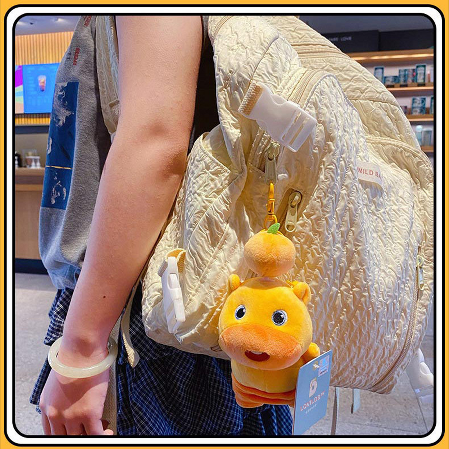 Add a Dash of Cuteness to Your Life with Our Adorable Capybara Keychains! π Perfect for Gifting, Collecting, and Daily Fun!