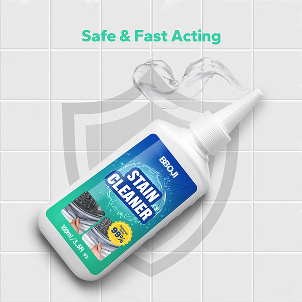 For a limited time, 50% off Multi-Purpose Stain Remover Gel (3.5 fl oz)