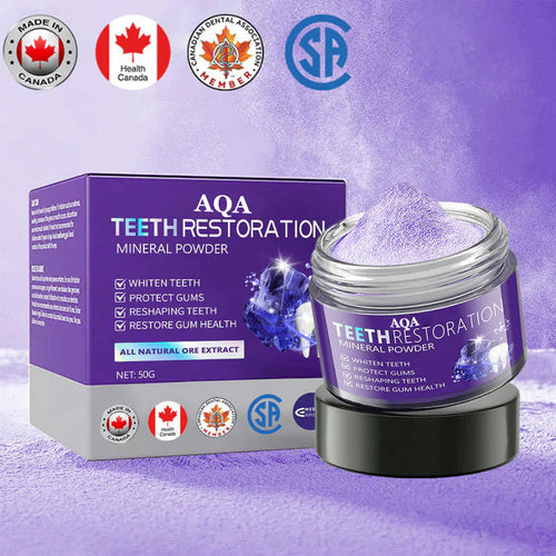 TeethRestoration Mineral Powder🦷 (🎁Flash Sale - Don’t Miss Out)