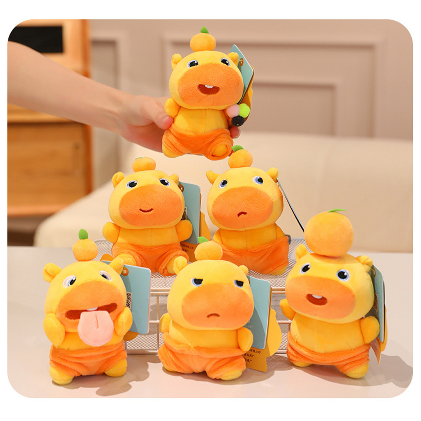 Add a Dash of Cuteness to Your Life with Our Adorable Capybara Keychains! π Perfect for Gifting, Collecting, and Daily Fun!