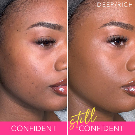 Final 3 Hours: Free brush🔥 Peptide Bounce Foundation