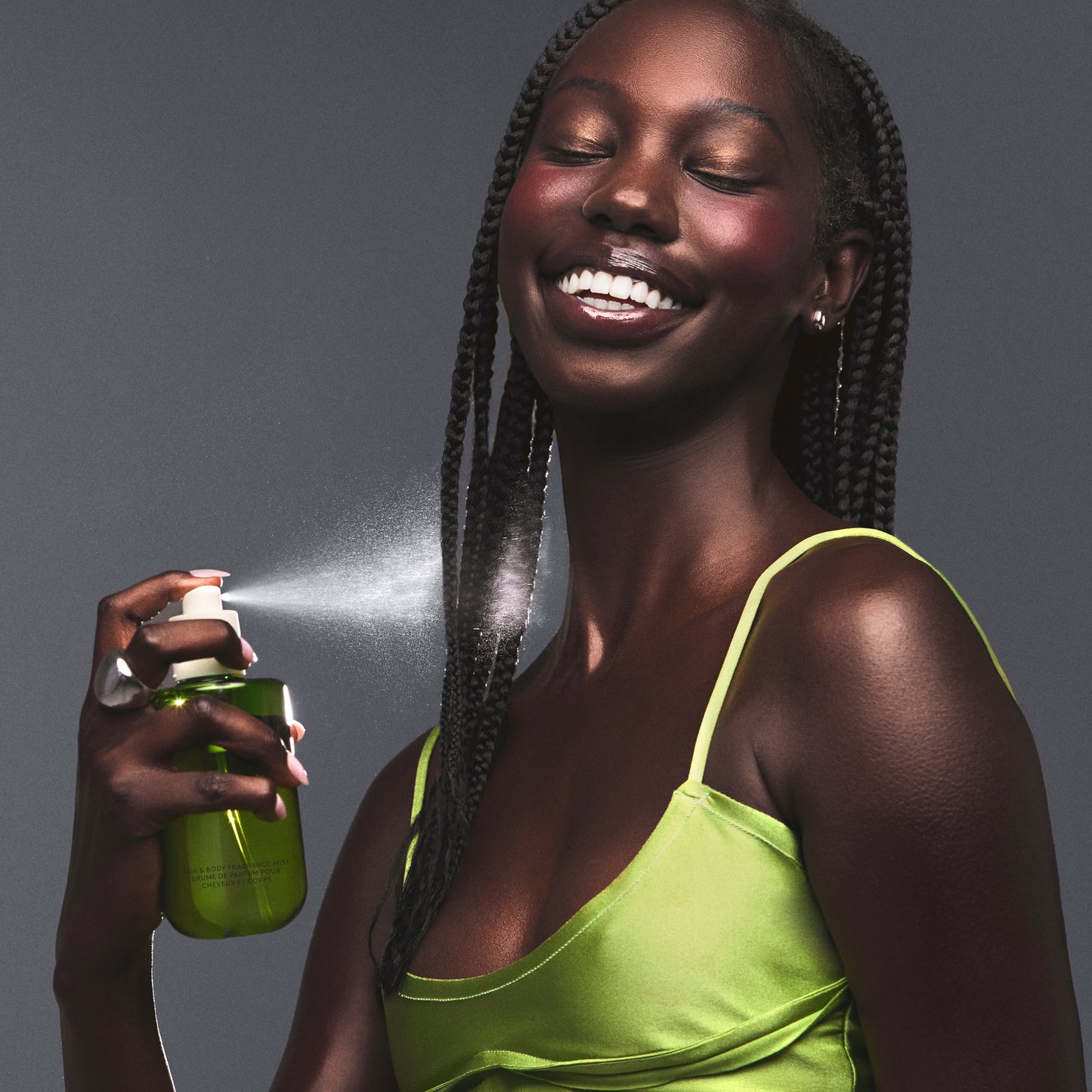 🍏Crisp & Sweet Fragrance Mist - A Fresh Scent Sensation