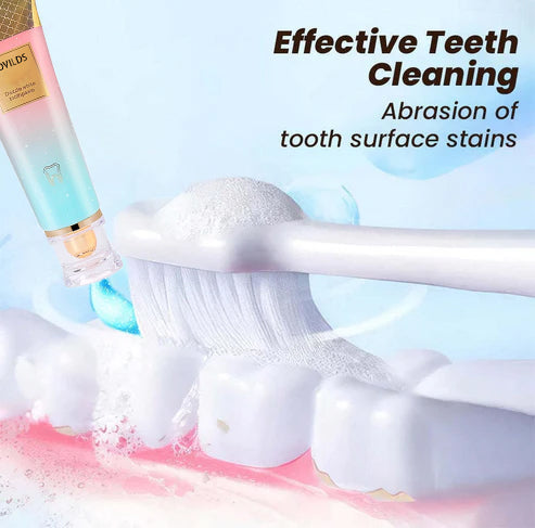 💥HUGE DISCOUNT - 50% OFF! LIMITED TIME! LOVILDS™ Niacinamide Whitening Toothpaste for a Bright Smile.💪 GRAB IT NOW!
