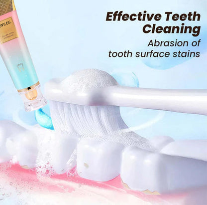 💥HUGE DISCOUNT - 50% OFF! LIMITED TIME! LOVILDS™ Niacinamide Whitening Toothpaste for a Bright Smile.💪 GRAB IT NOW!