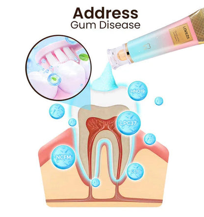 💥HUGE DISCOUNT - 50% OFF! LIMITED TIME! LOVILDS™ Niacinamide Whitening Toothpaste for a Bright Smile.💪 GRAB IT NOW!