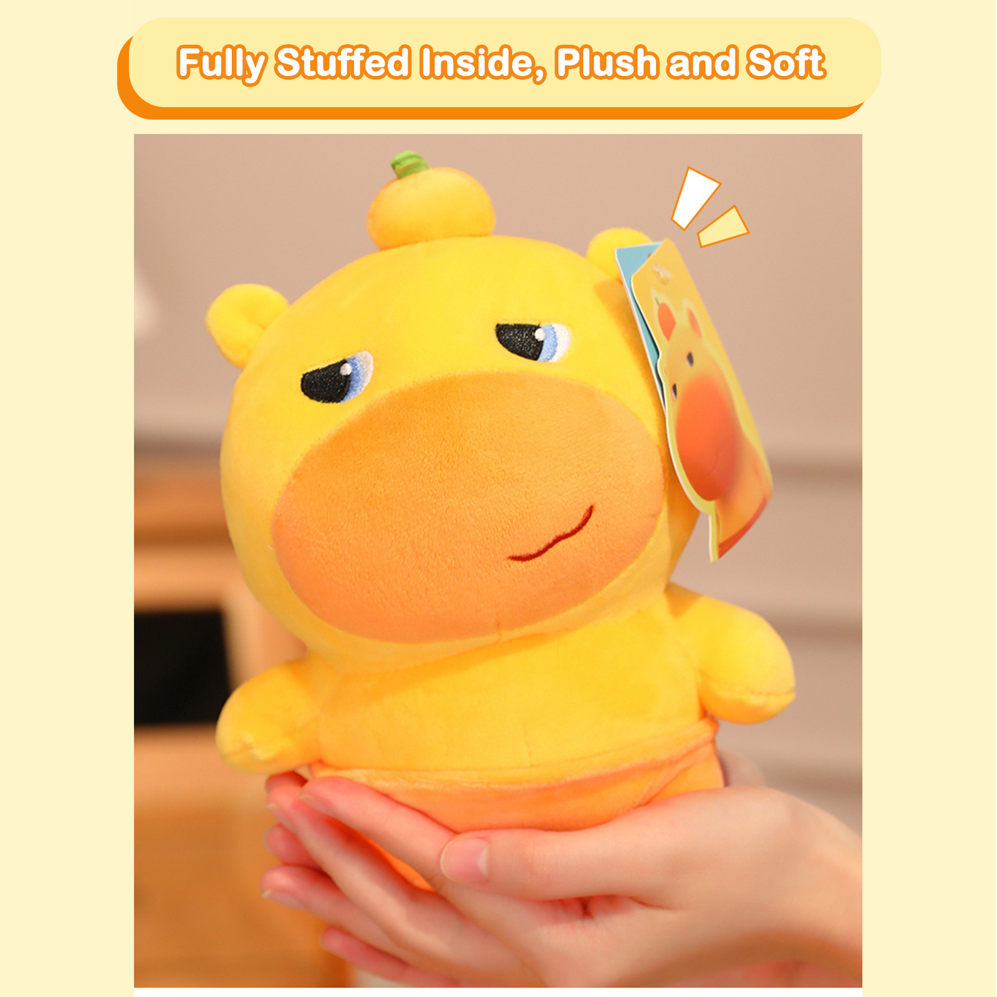 Add a Dash of Cuteness to Your Life with Our Adorable Capybara Keychains! 🎁 Perfect for Gifting, Collecting, and Daily Fun!