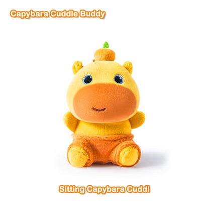 Add a Dash of Cuteness to Your Life with Our Adorable Capybara Keychains! 🎁 Perfect for Gifting, Collecting, and Daily Fun!