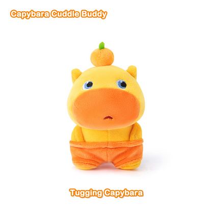 Add a Dash of Cuteness to Your Life with Our Adorable Capybara Keychains! 🎁 Perfect for Gifting, Collecting, and Daily Fun!
