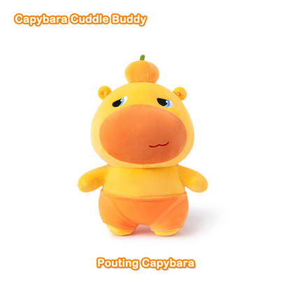 Add a Dash of Cuteness to Your Life with Our Adorable Capybara Keychains! 🎁 Perfect for Gifting, Collecting, and Daily Fun!