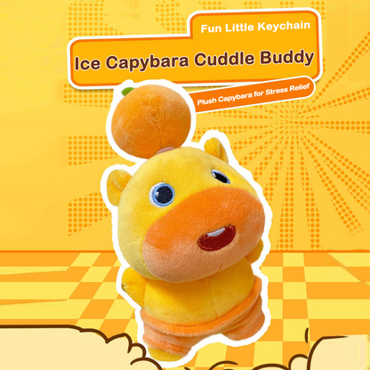 Add a Dash of Cuteness to Your Life with Our Adorable Capybara Keychains! 🎁 Perfect for Gifting, Collecting, and Daily Fun!